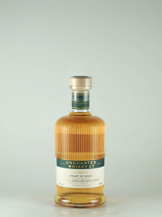 アンチャーテッド ウイスキー ブレンデッドモルト 10年 2013 50度