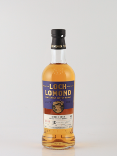 ロッホローモンド 12年2011 リフィルバーボンバレル Y'sカスク 57.7度