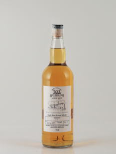 ヘーゼルバーン　16年　35cl ヘーゼルバーン 16年 35clの通販 by 3hisky｜ラクマ