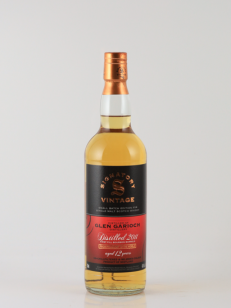 THE VAULT/グレンギリーGLEN GARIOCH/9年/57.2% 飲料・酒