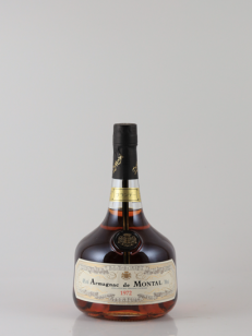 アルマニャック　ド　モンタル　XO アルマニャック ド モンタル1972 200ml 古酒】Armagnac de