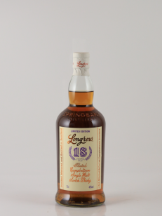 【超貴重】ロングロウ  蒸留所訪問者限定ハンドフィルド（57.2度）700ml Yahoo!オークション - ロングロウ 蒸留所限定ハンドフィルボトル