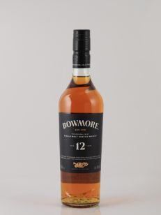 ボウモアPROVENANCE 1995-2001 5年 62.2% ボウモアPROVENANCE 1995-2001 5年 62.2%