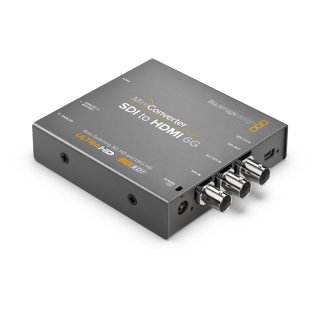 Blackmagic Design Mini Converter SDI to HDMI 6G<br>CONVMBSH4K6G