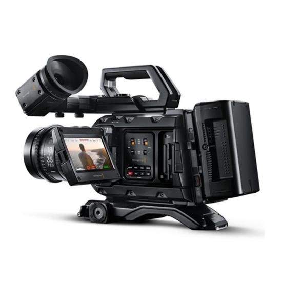 Blackmagic URSA Mini Pro 4.6K G2 本体 Amazon.com : Blackmagic Design URSA Mini Pro 4.6K G2 Camcorder