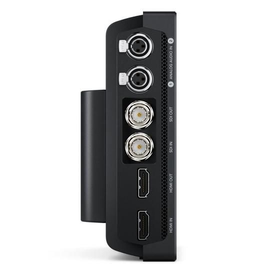 Blackmagic Video Assist 12G HDR Blackmagic Video Assist 12G HDR