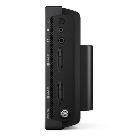 Blackmagic Video Assist 12G HDR Blackmagic Video Assist 12G HDR