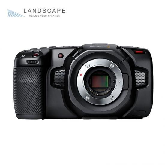 Blackmagic Pocket Cinema Camera 4K (BMPCC4K)