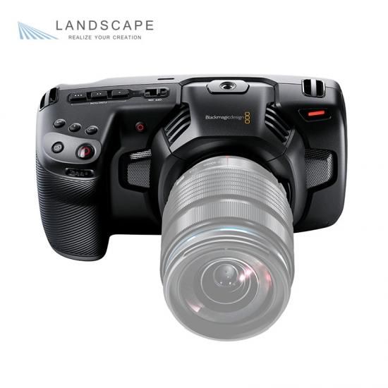 Blackmagic Pocket Cinema Camera 4K (BMPCC4K) Blackmagic Pocket Cinema Camera 4K (BMPCC4K)