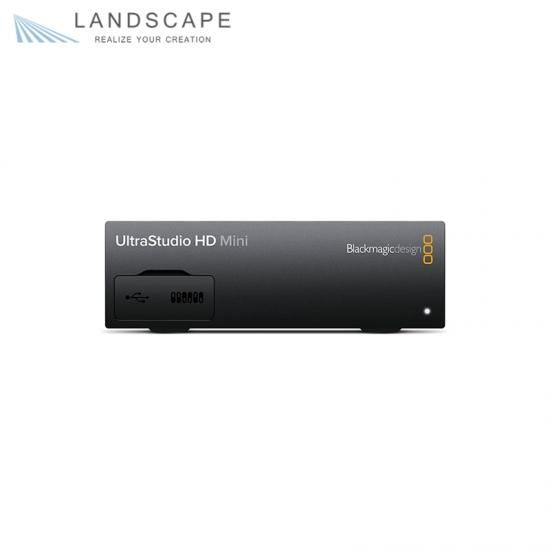 な*き様 【状態良】Ultrastudio HD mini UltraStudio HD Mini | ストア Blackmagic Design