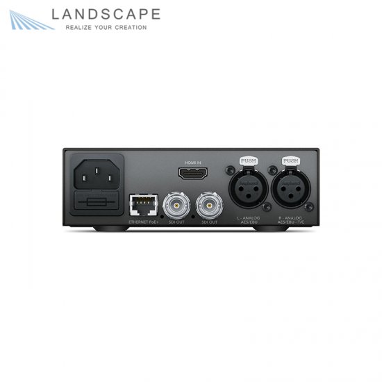 Blackmagic Teranex Mini HDMI to SDI 12G〔CONVNTRM/AB/HSDI ...