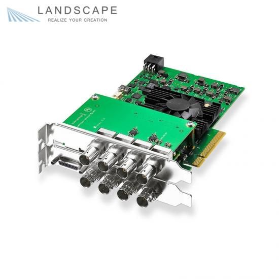 Blackmagic DeckLink 4K Extreme 12G - Quad SDI