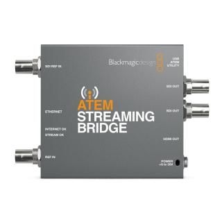 ATEM Streaming Bridge<br>〔SWATEMMINISBPR〕