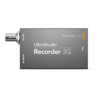 UltraStudio Recorder 3G<br>BDLKULSDMAREC3G