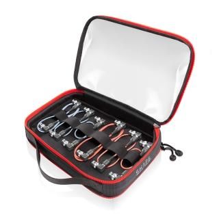 <img class='new_mark_img1' src='https://img.shop-pro.jp/img/new/icons20.gif' style='border:none;display:inline;margin:0px;padding:0px;width:auto;' />SHAPE BNC 1st AC Camera Cable Kit BNCケーブル SDIケーブル 収納ケース ケーブル付き (BNKI)