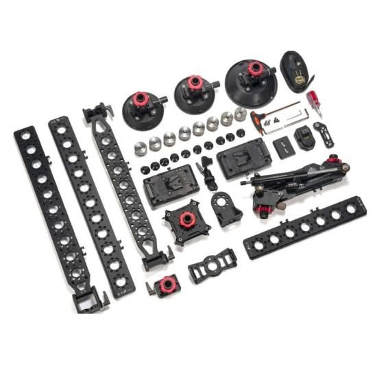 TILTAカーマウント(HDA-T02-A-V) Hydra Alien Car Mounting System | Tilta