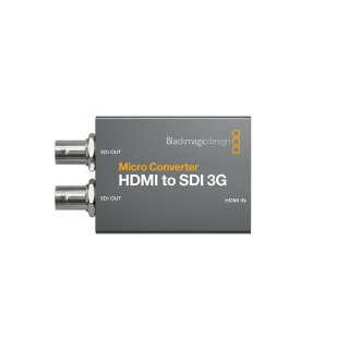 Blackmagic Design Micro Converter HDMI to SDI 3G<br>(パワーサプライなし)<br>〔CONVCMIC/HS03G〕