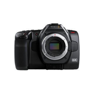 Blackmagic Pocket Cinema Camera 6K Pro<br>〔CINECAMPOCHDEF06P〕