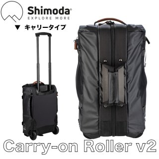 ͽʡShimoda Carry-on Roller v2 (520-112)