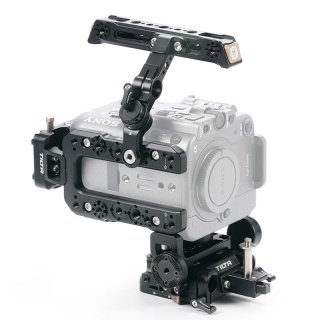 TILTA Camera Cage for Sony FX6 Vertical Mounting Kit (ES-T20-C)