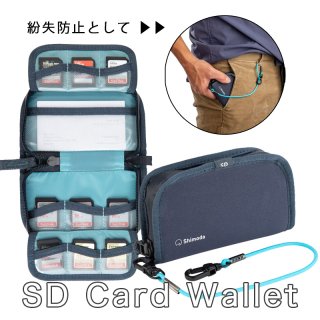Shimoda SD Card Wallet (520-081)