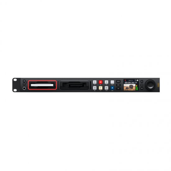 BlackmagicDesign HyperDeck Studio HD Pro (HYPERD/ST/DFHP