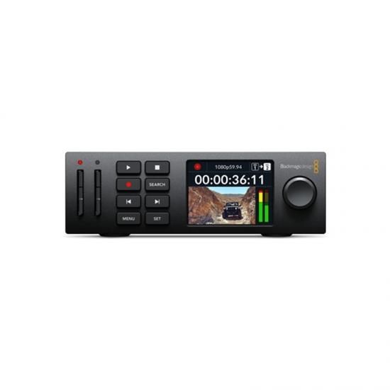 【美品・完動品】HyperDeck Studio HD Pro Media | Blackmagic Design