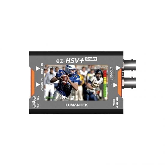 LUMANTEK HDMI to SDI コンバーター ディスプレイ、スケーラー LUMANTEK HDMI to SDI コンバーター ディスプレイ、スケーラー