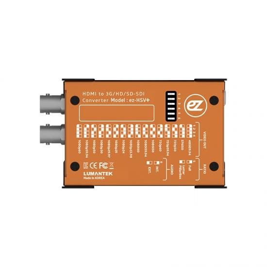 LUMANTEK HDMI to SDI コンバーター ディスプレイ、スケーラー LUMANTEK HDMI to SDI コンバーター ディスプレイ、スケーラー