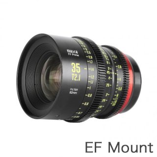 Meike MK-35mm T2.1 FF-Prime (Full Frame)(EF Mount) 