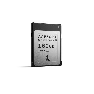 AV PRO CFexpress SX 160GB (AVP160CFXBSX)