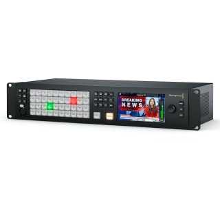 BlackmagicDesign ATEM 4 M/E Constellation HD<br>(SWATEMSCN2/1ME4/HD)