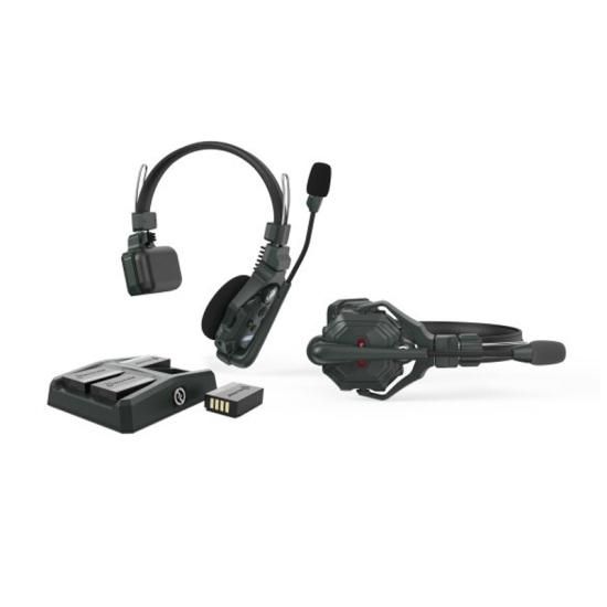 Hollyland Solidcom C1-2S 2台セット HOLLYLAND SOLIDCOM C1-2S (2名用ヘッドセット) - LANDSCAPE