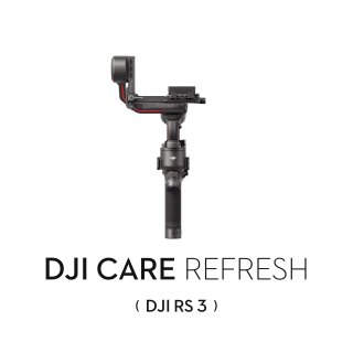 DJI Care Refresh (DJI RS 3) カード