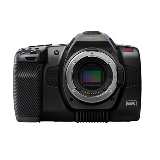 Blackmagic Pocket Cinema Camera 6K G2 (CINECAMPOCHDEF6K2