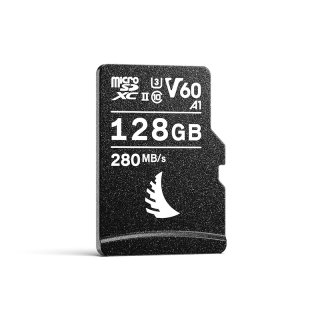 【生産終了品】<br>Angelbird AV PRO microSD 128GB V60 (AVP128MSDV60)