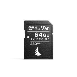 Angelbird AV PRO SD MK2 64GB V60 (AVP064SDMK2V60)