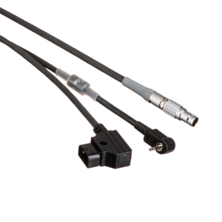 ARRI Cable CAM (7pin) to LANC / D-Tap (0.6m)