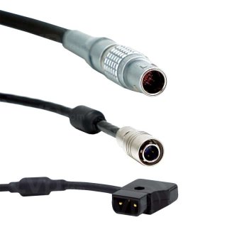 ARRI Cable CAM (7pin) - F55 VENICE CTRL/D-Tap (0.6m)
