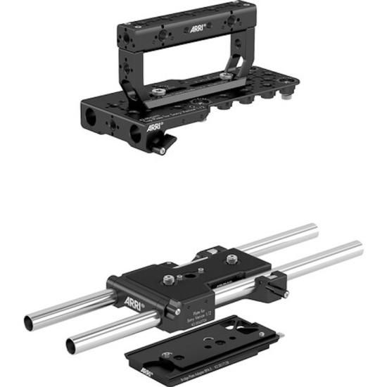 ARRI BP-6【ブリッジプレートのみ】 ブリッジプレート・スライドベース・サポートロッド | 制作機器