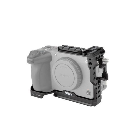 【美品】SONY FX3 ケージ付き Camera Cage for Sony FX3/FX30 V2 Pro Kit (TA-T1