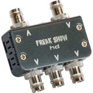 Freakshow HD 12G-SDI 1x4ʬ۴ DC ꥯå(MSX4O)