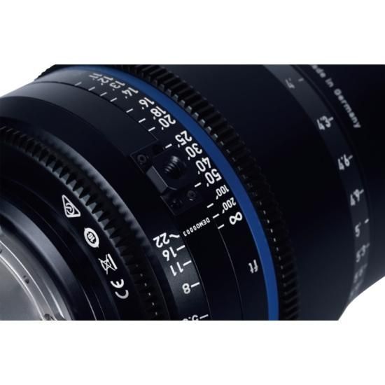 ZEISS CP.3 XD 15mm T2.9 Compact Prime Lens 2189-432 B&H Photo