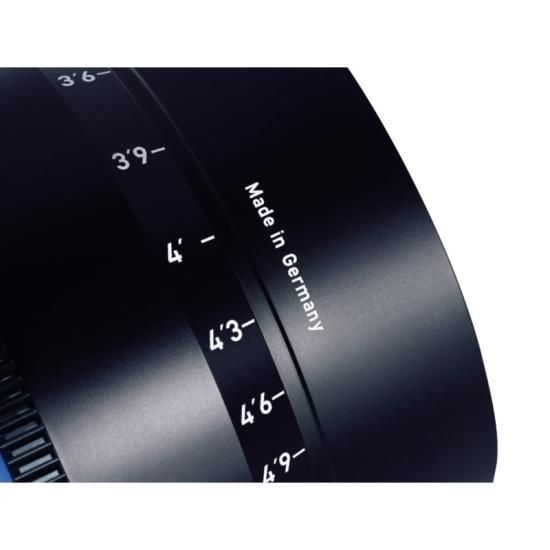 Buy ZEISS CP.3 15mm T2.9 Compact Prime Lens - EF Mount