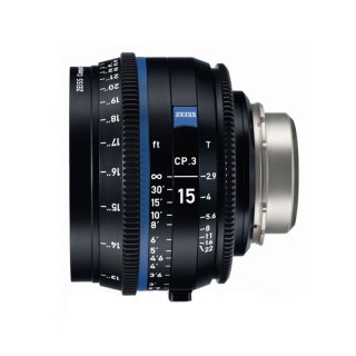 Carl Zeiss CP.3 15mm/T2.9