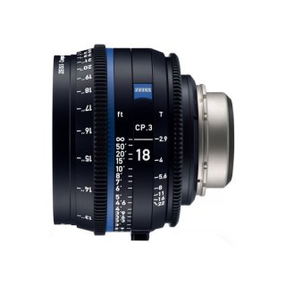 Carl Zeiss CP.3 18mm/T2.9