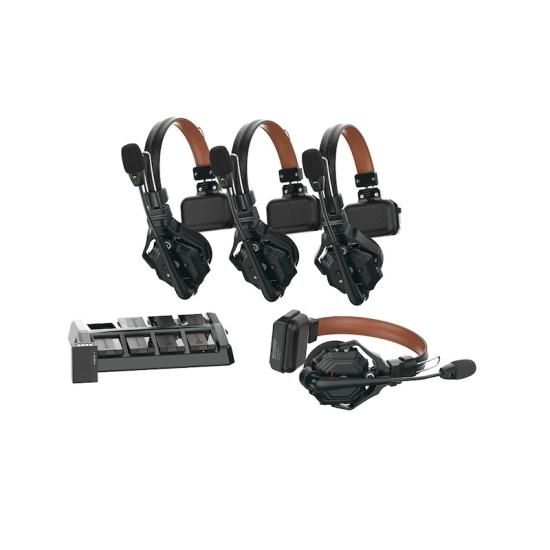 [最終値下げ] Hollyland SOLIDCOM C1-4s Amazon.com: Hollyland Solidcom C1-4S Full-Duplex Wireless