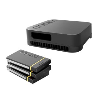 CODEX Compact Drive 2TB + Dock Bundle (K0.0043662)
