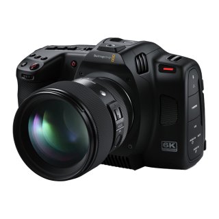Blackmagic Cinema Camera 6K<br>(CINECAM60KLFL)