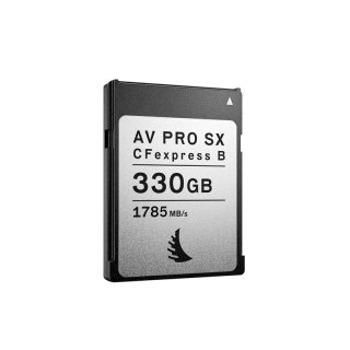 Angelbird AV PRO CFexpress SX 330GB Type B (AVP330CFXBSX)